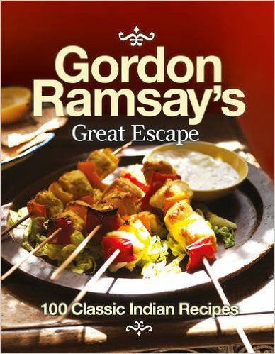 Gordon Ramsay's Great Escape. Food, Mark Sargeant