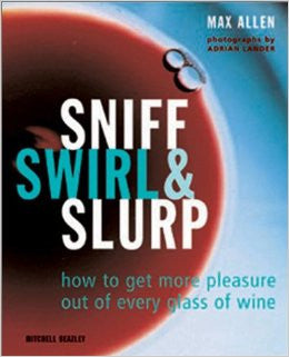 Sniff Swirl Slurp