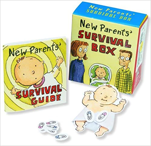 New Parents' survival box