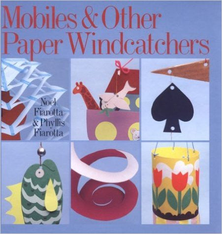 Mobiles & Other Paper Windcatchers