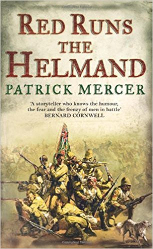 Red Runs the Helmand