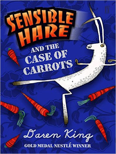 Sensible Hare and the Case of the Carrots