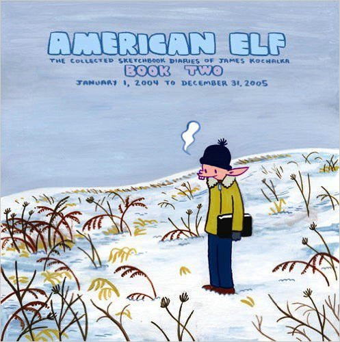American Elf Book Two, January 1, 2004 to December 31, 2005