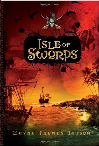 Isle of Swords Pirate Adventures