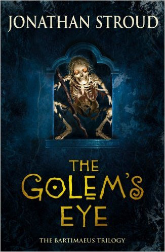 The Golem's Eye