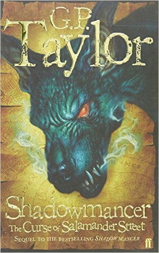 Shadowmancer The Curse of Salamander Street Shadowmancer The Curse of Salamander Street
