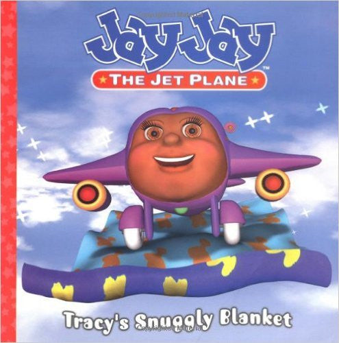 Tracy's Snuggly Blanket | Jenny Miglis.Based on a teleplay by Evelyn A.R. Gabai. Tracy's Snuggly Blanket | Jenny Miglis.Based on a teleplay by Evelyn A.R. Gabai.