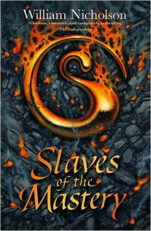 Slaves of the Mastery Wind on Fire Book 2