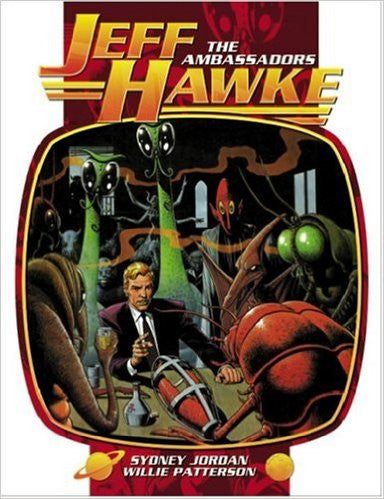 Jeff Hawke The Ambassadors