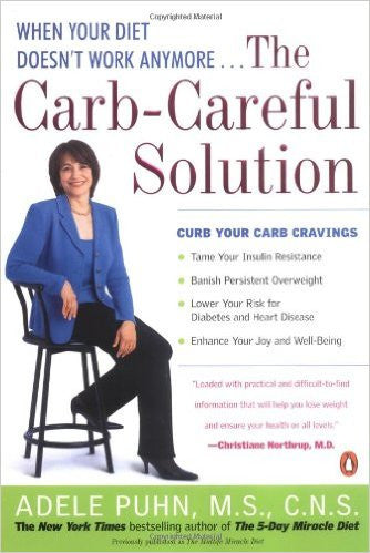 The Carb-Careful Solution The Carb-Careful Solution