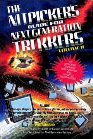 The Nitpicker's Guide for Next Generation