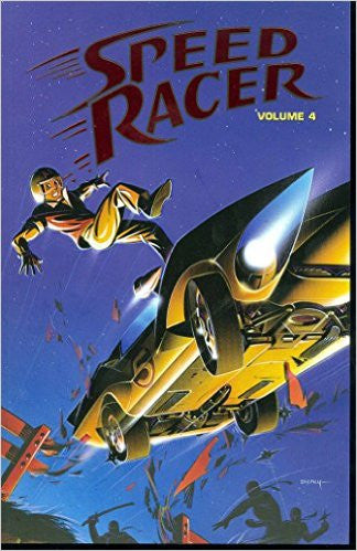 Speed Racer Volume 4