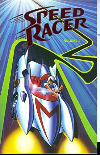 Speed Racer Volume 3