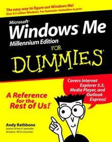 Windows Me for dummies Windows Me for dummies