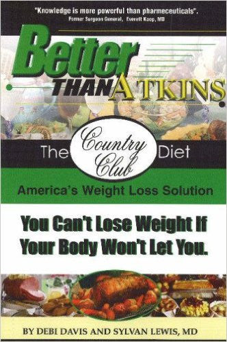 Better Than Atkins: The Hormone Diet, America's Weight Loss Solution