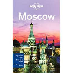 Moscow (Lonely Planet) Moscow (Lonely Planet)