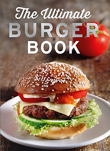 The ultimate burger book