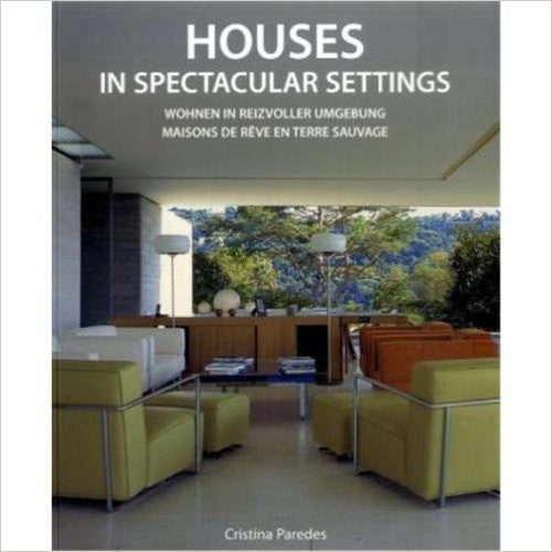 Houses in Spectacular Settings (Kolon Soft-flaps)