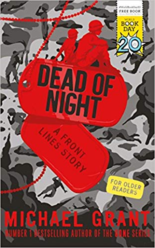 Dead of Night AFront Lines Story