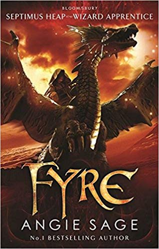 Fyre: Septimus Heap book 7 | ) Fyre: Septimus Heap book 7 | )