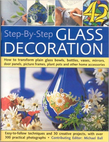 Step by Step : Glass Decoration