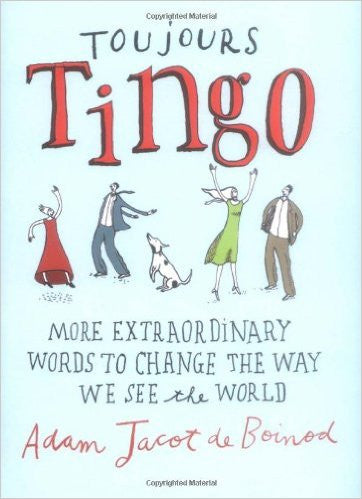 Toujours Tingo: First Edition Toujours Tingo: First Edition