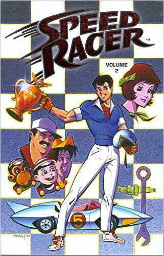 Speed Racer Volume 2 Speed Racer Volume 2