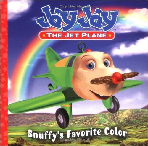Snuffy's Favorite Color