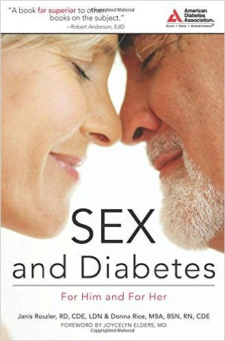 Sex and Diabetes: For Him and For Her Sex and Diabetes: For Him and For Her