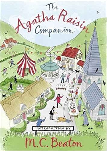 The Agatha Raisin Companion