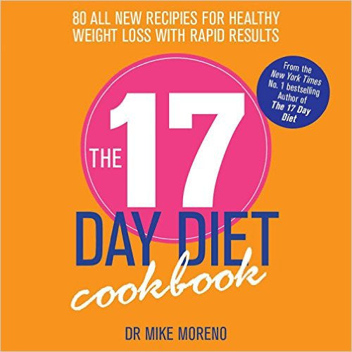The 17 Day Diet Cookbook The 17 Day Diet Cookbook