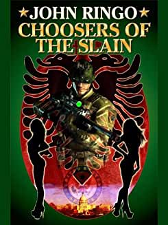 Choosers of the Slain (Paladin of Shadows Book 3)