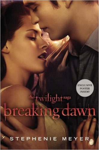 Breaking Dawn The Twilight Saga