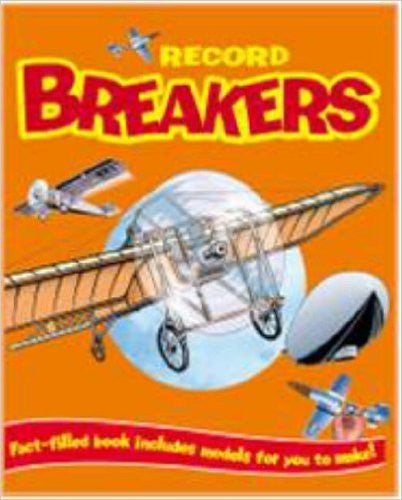 Record Breakers Paper Planes