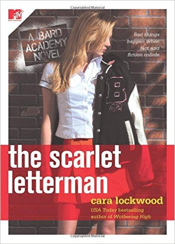 The Scarlet Letterman (The Bard Academy)