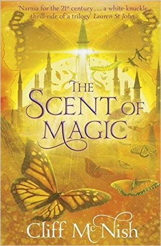 The Scent of Magic Doomspell Trilogy Book 2