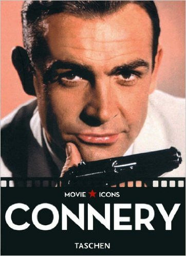 Sean Connery (Movie Icons) | Alain Silver Sean Connery (Movie Icons) | Alain Silver