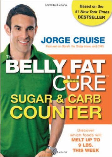 The Belly Fat Cure Sugar & Carb Counter