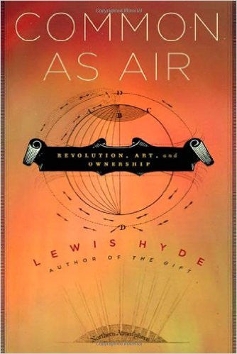 Common as Air: Revolution, Art, and Ownership