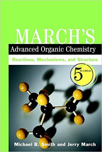 March's Advanced Organic Chemistry