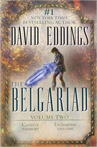 The Belgariad, Vol. 2 Castle of Wizardry