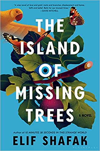 The Island of Missing Trees
