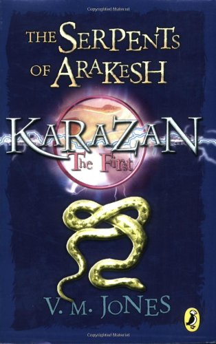 The Serpents of Arakesh Karazan The First