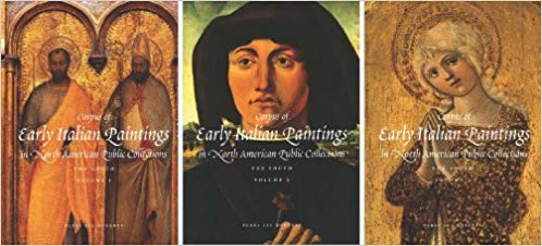 Corpus of Early Italian Paintings in North American Public Collections: The South