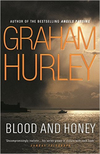 Blood and Honey (DI Joe Faraday)