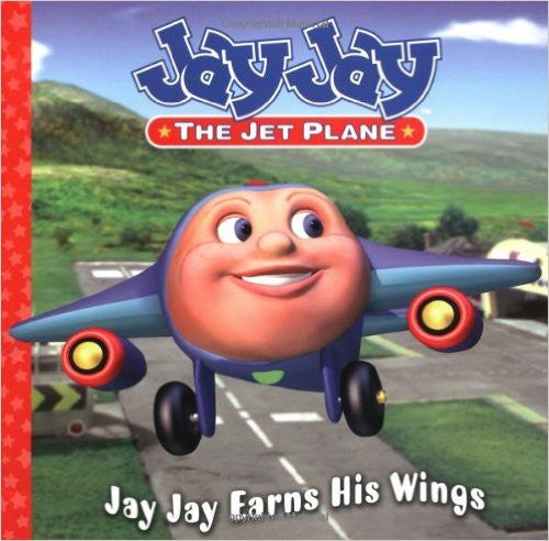 Jay Jay Earns His Wings