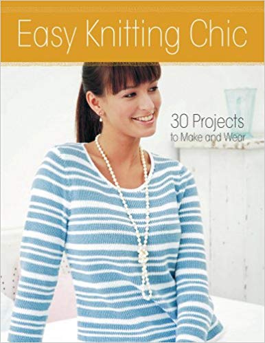 F&W Media Krause Easy Knitting Chic