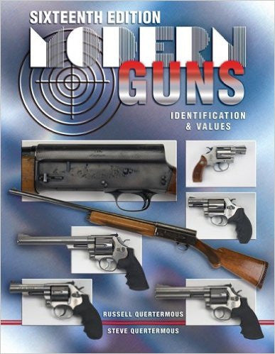 Modern Guns: Identification & Values