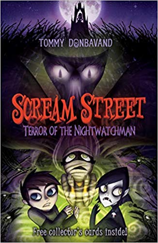 Scream Street 9 Terror of the Nightwatchman