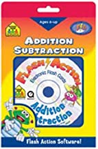 School Zone Flash Action Addition Subtraction